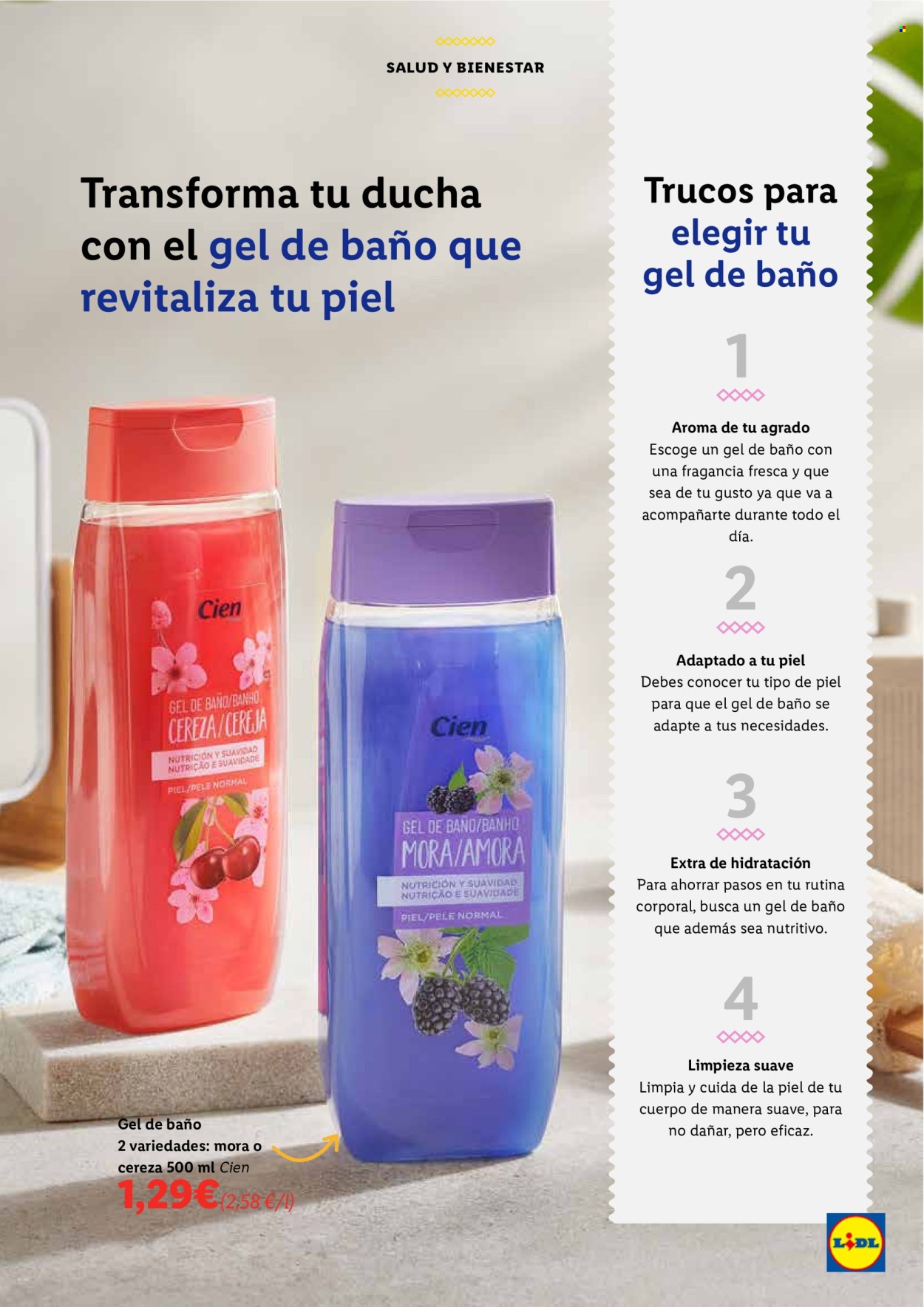 Folleto Lidl - 23/08/24 - 30/09/24. Página 43