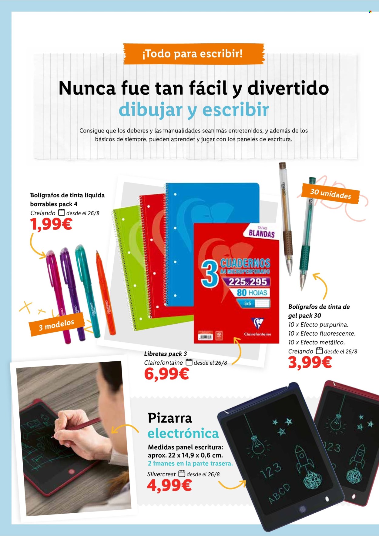 Folleto Lidl - 23/08/24 - 30/09/24. Página 56