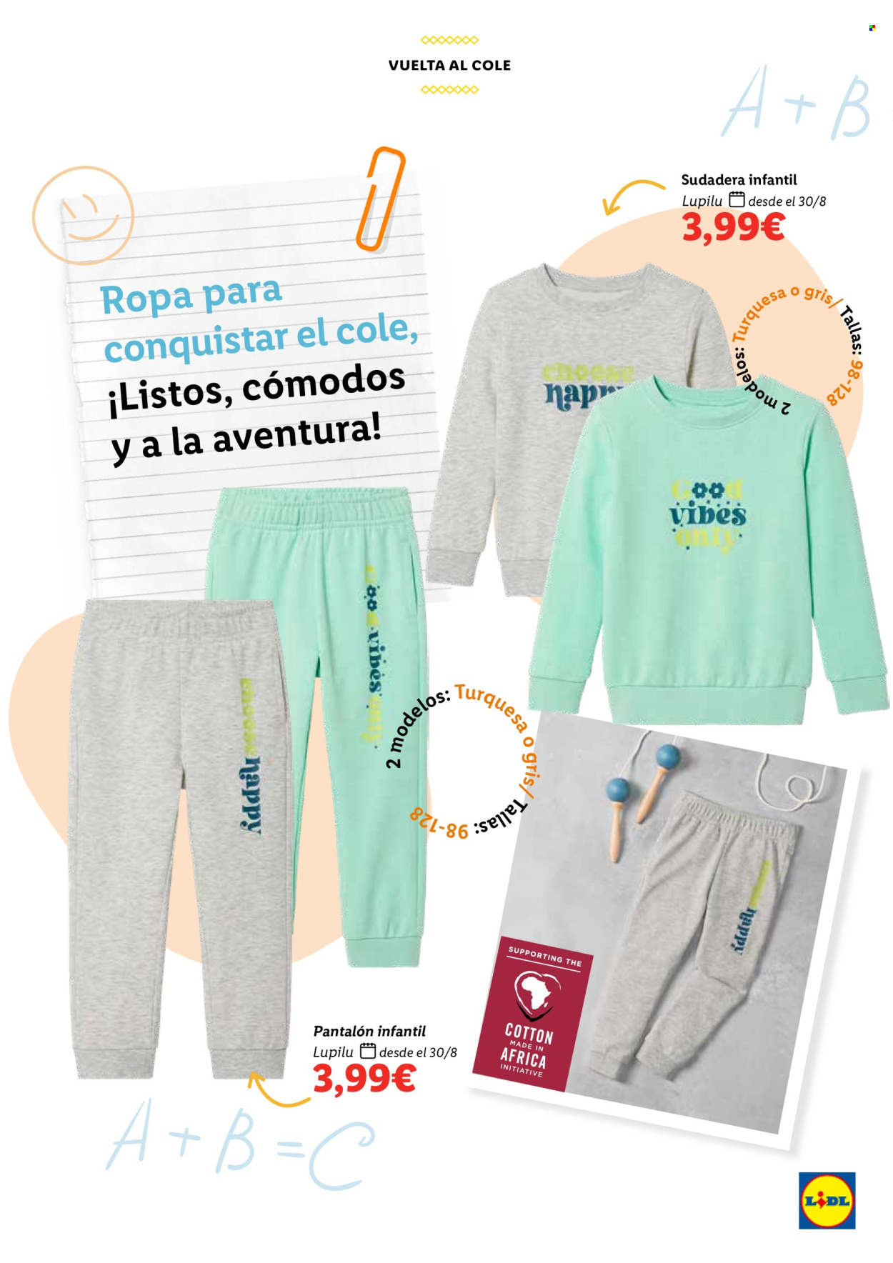 Folleto Lidl - 23/08/24 - 30/09/24. Página 63