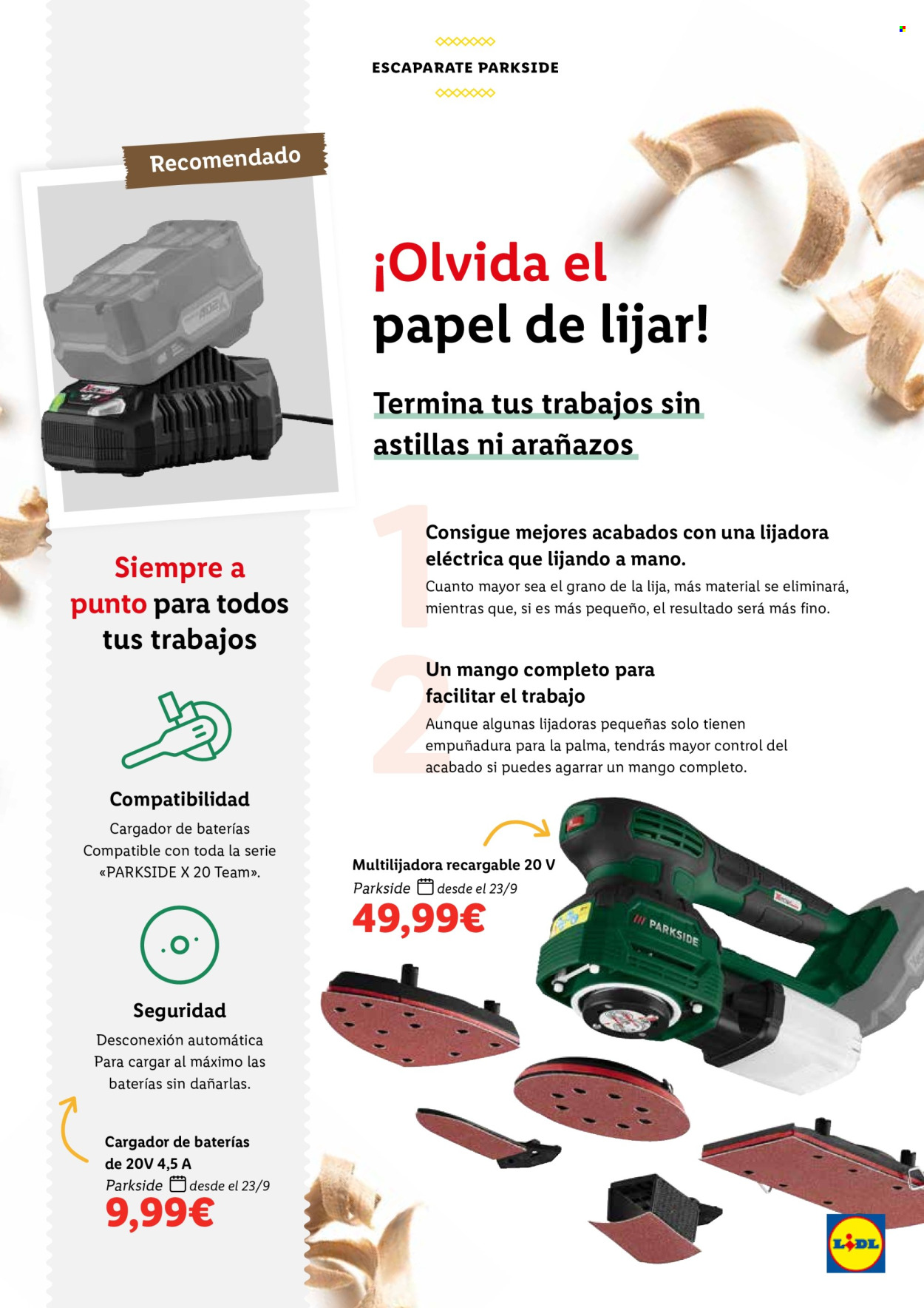 Folleto Lidl - 23/08/24 - 30/09/24. Página 69
