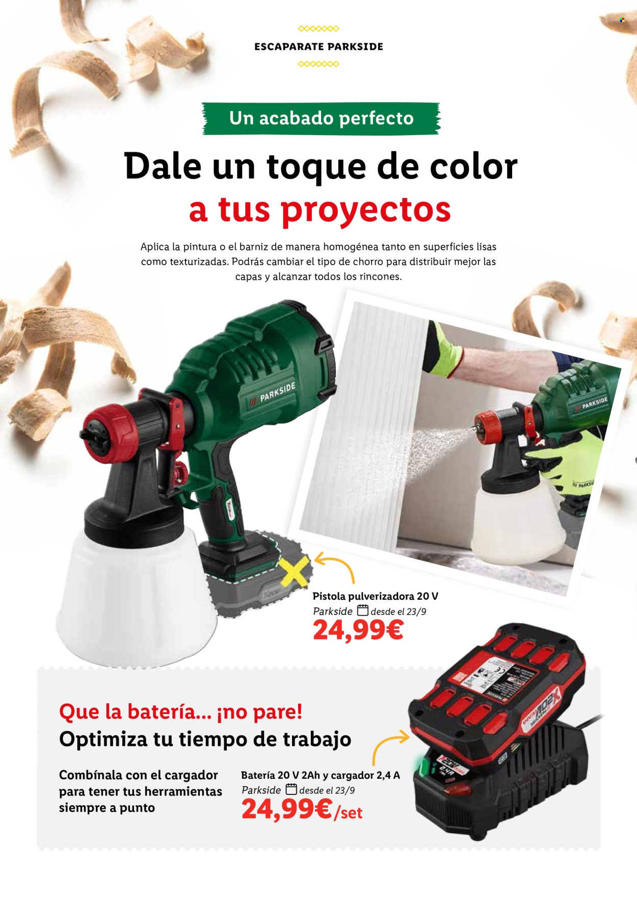 Folleto Lidl - 23/08/24 - 30/09/24. Página 72