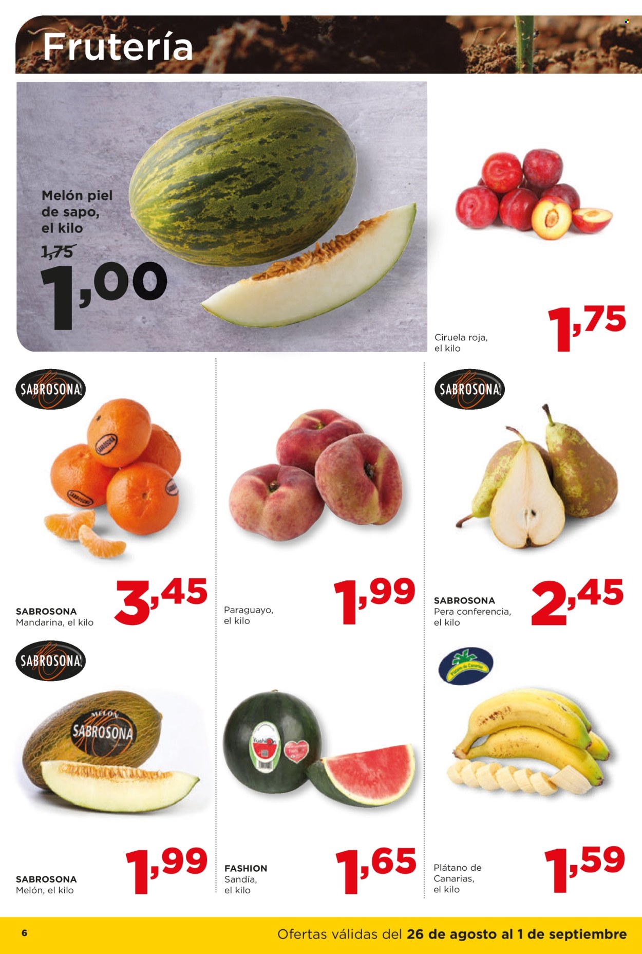 Folleto Alimerka - 26/08/24 - 01/09/24. Página 6