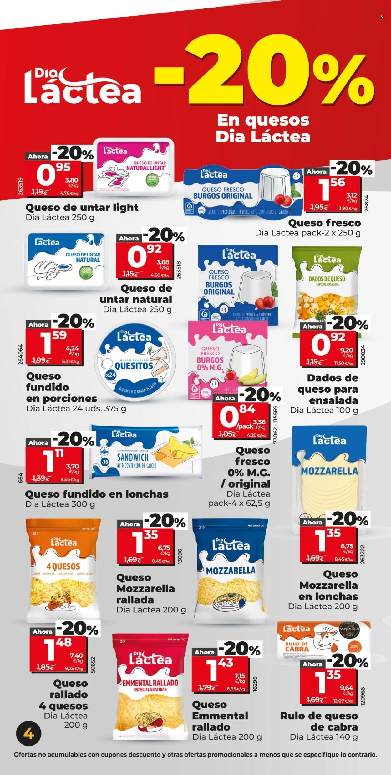 Folleto Dia - 28/08/24 - 03/09/24. Página 4