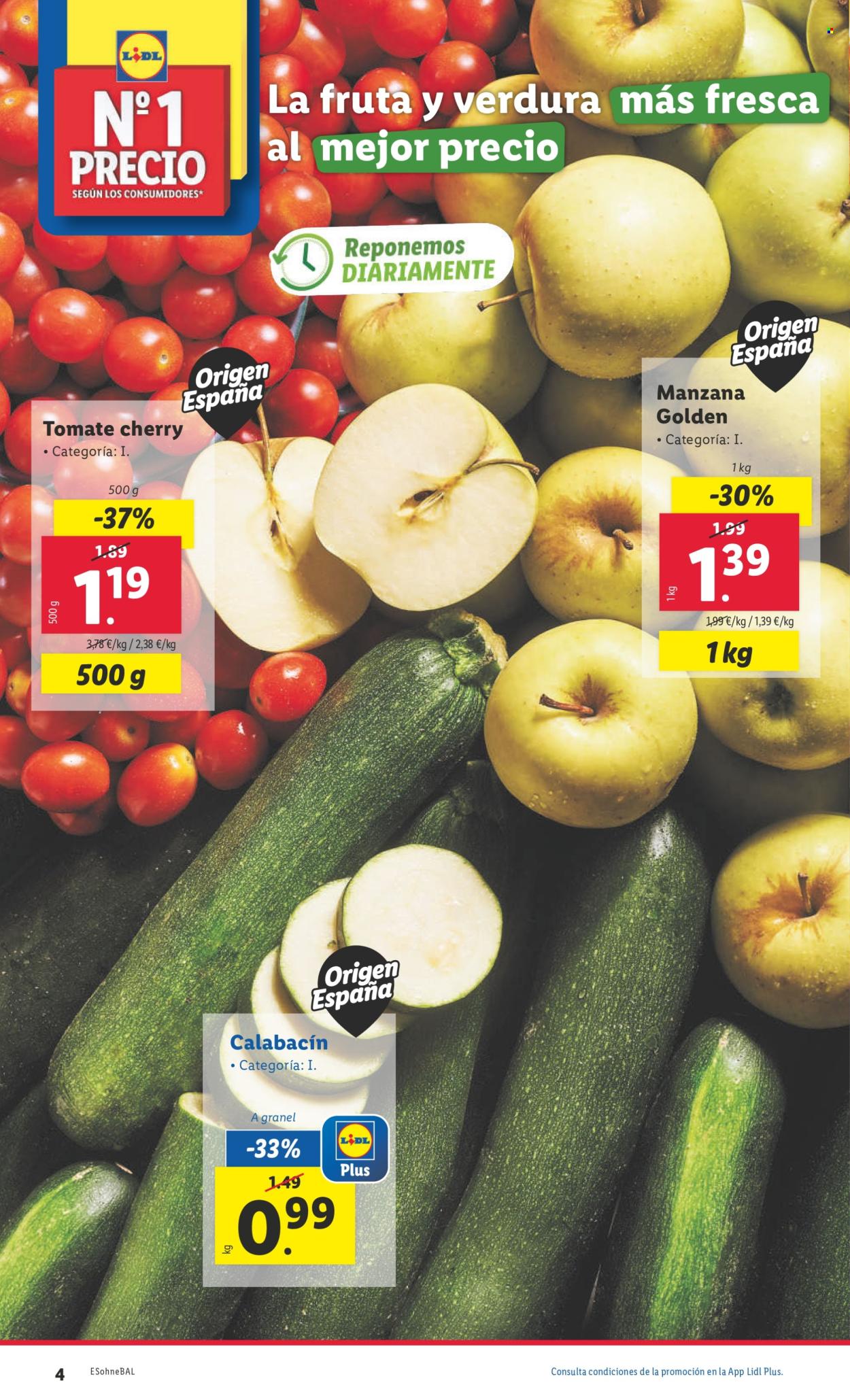 Folleto Lidl - 26/08/24 - 01/09/24. Página 4