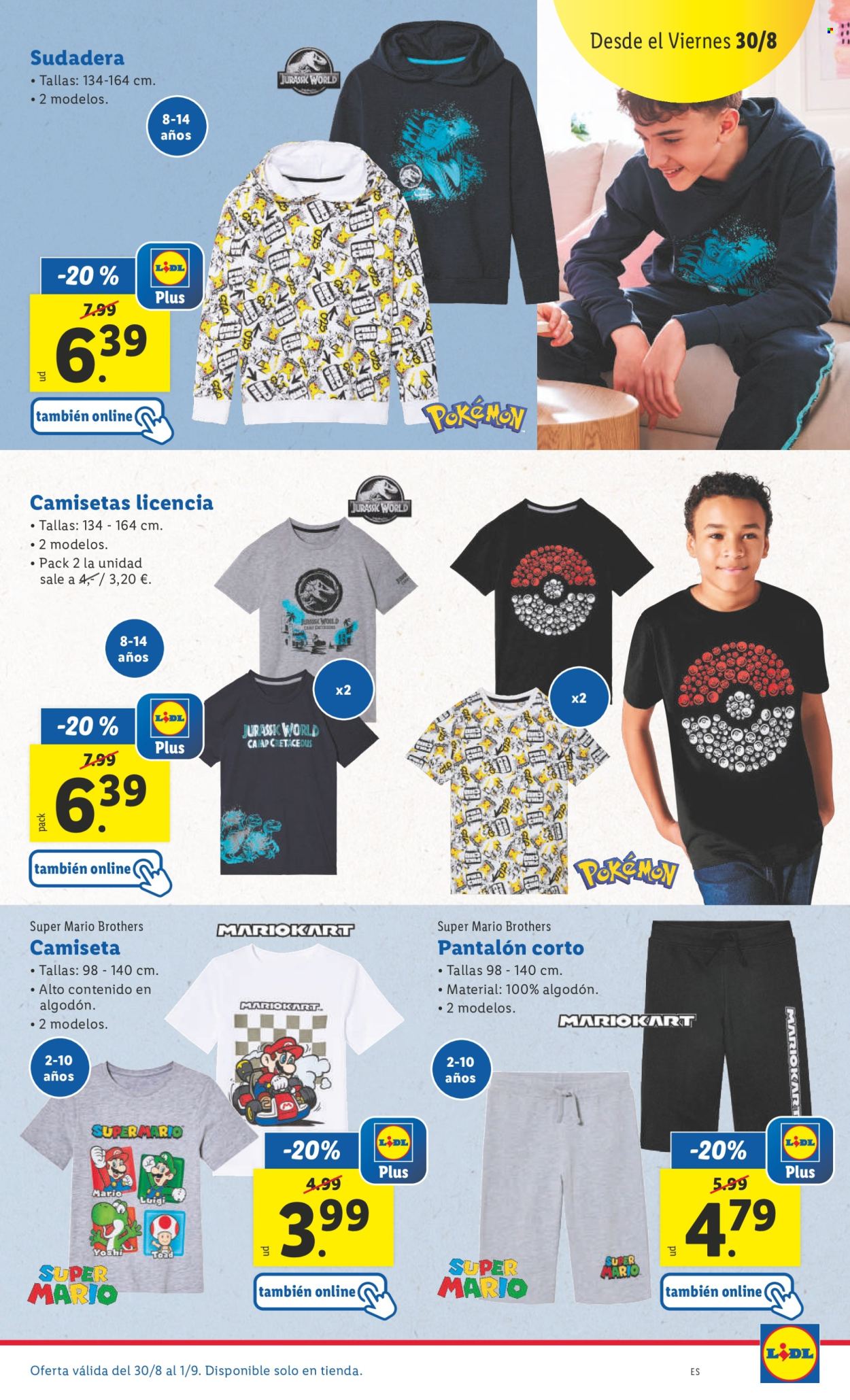 Folleto Lidl - 26/08/24 - 01/09/24. Página 41
