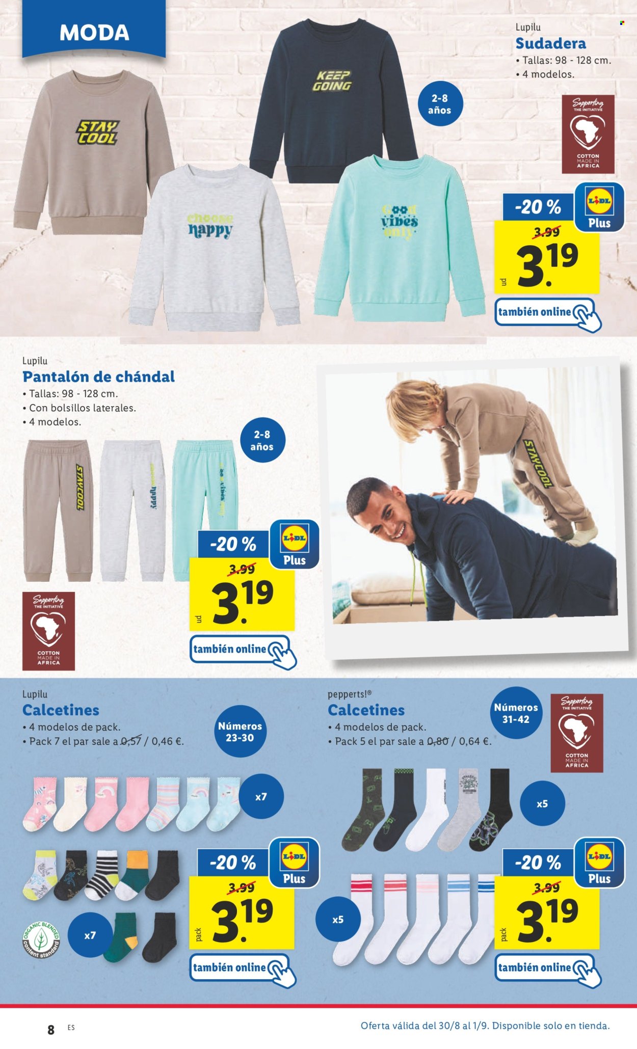 Folleto Lidl - 26/08/24 - 01/09/24. Página 10