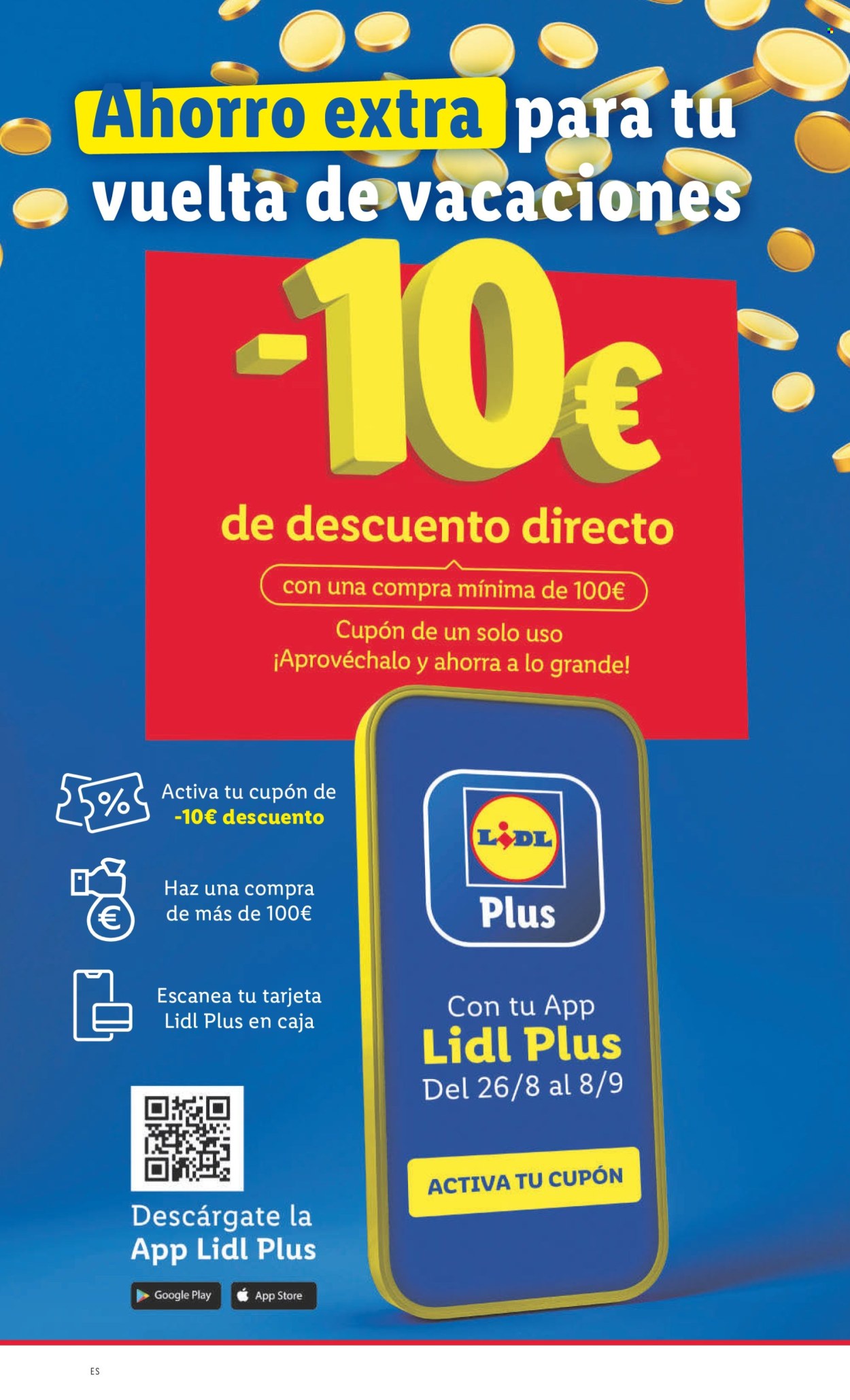 Folleto Lidl - 26/08/24 - 01/09/24. Página 42