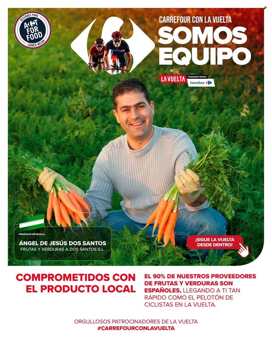Folleto Carrefour - 27/08/24 - 11/09/24. Página 4