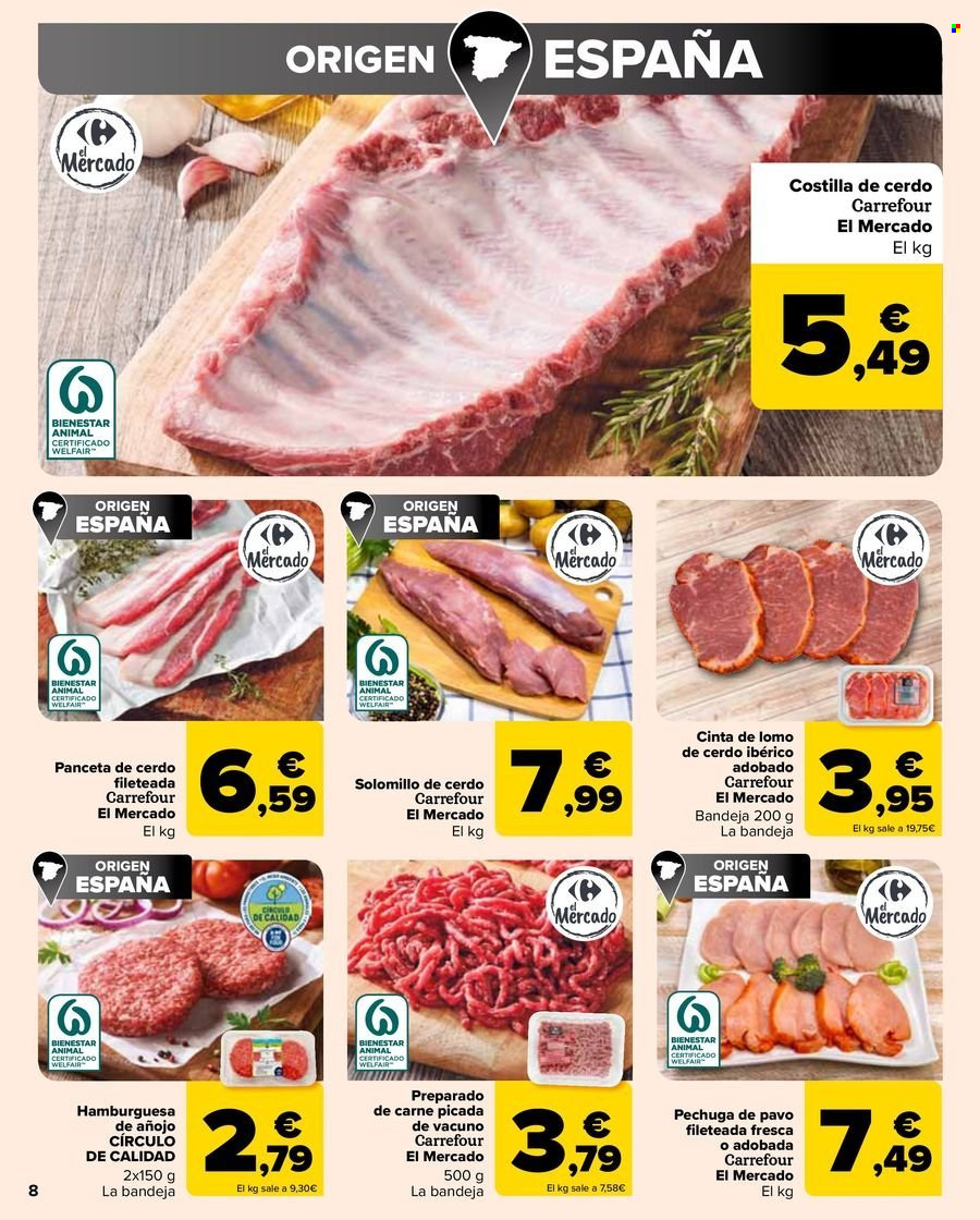 Folleto Carrefour - 27/08/24 - 11/09/24. Página 8