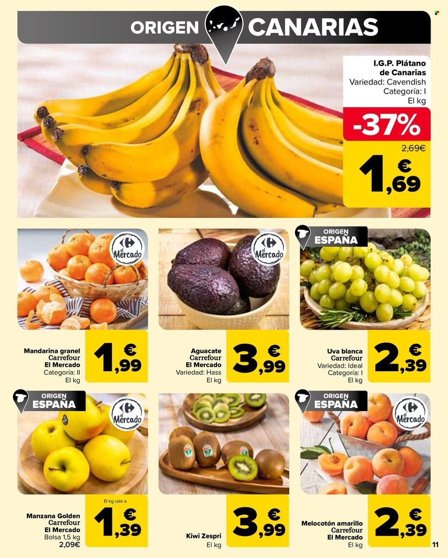 Folleto Carrefour - 27/08/24 - 11/09/24. Página 11