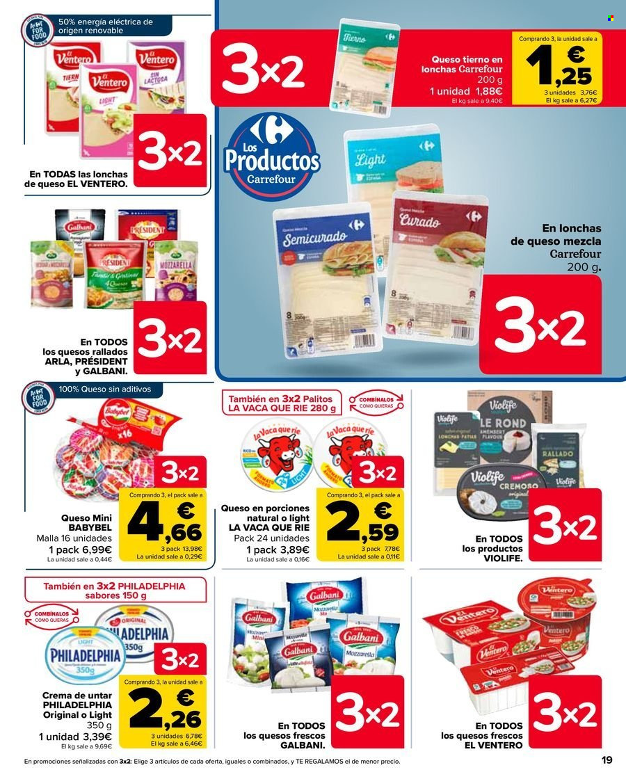Folleto Carrefour - 27/08/24 - 11/09/24. Página 19
