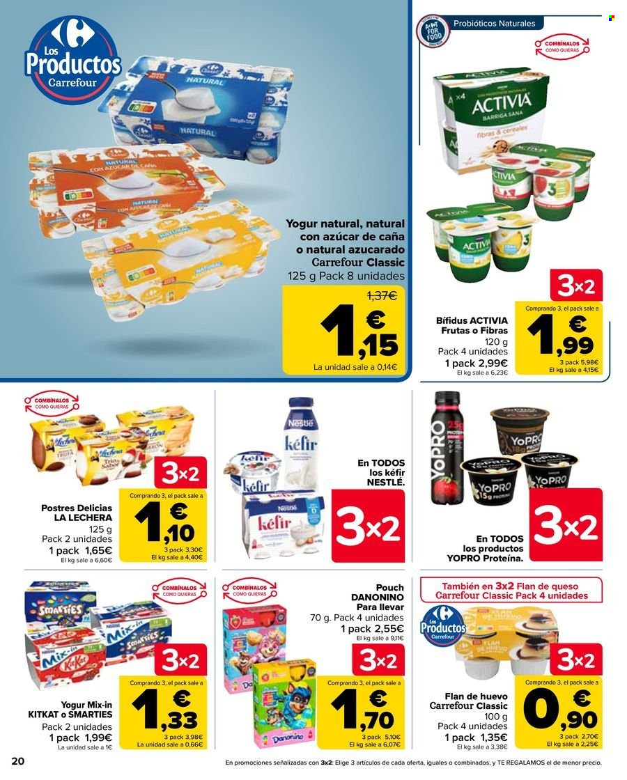 Folleto Carrefour - 27/08/24 - 11/09/24. Página 20