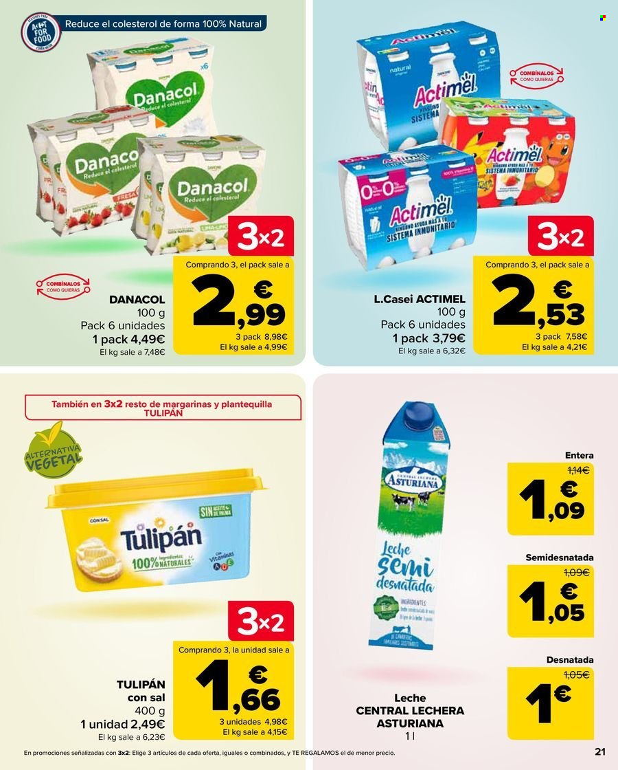 Folleto Carrefour - 27/08/24 - 11/09/24. Página 21