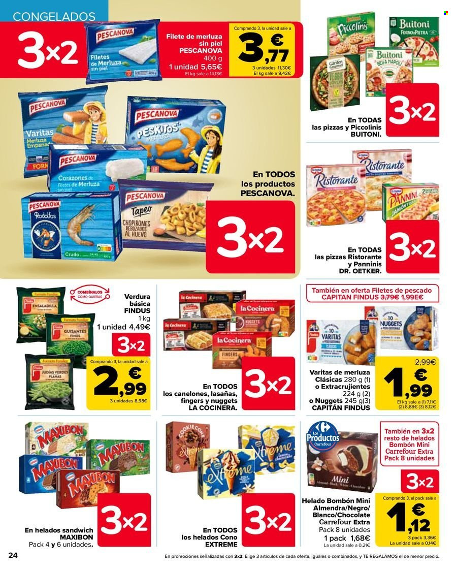 Folleto Carrefour - 27/08/24 - 11/09/24. Página 24