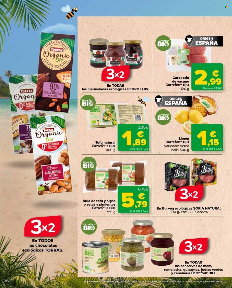 Folleto Carrefour - 27/08/24 - 11/09/24. Página 26