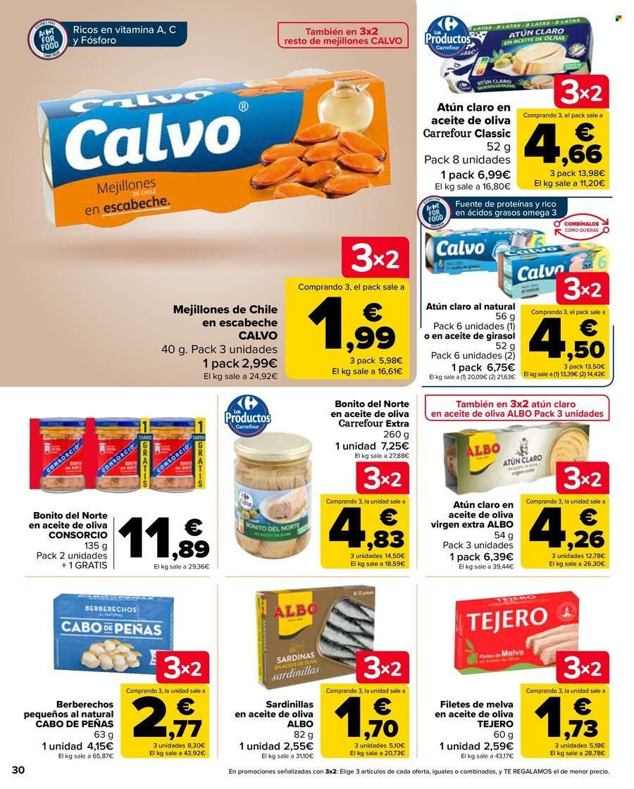 Folleto Carrefour - 27/08/24 - 11/09/24. Página 30