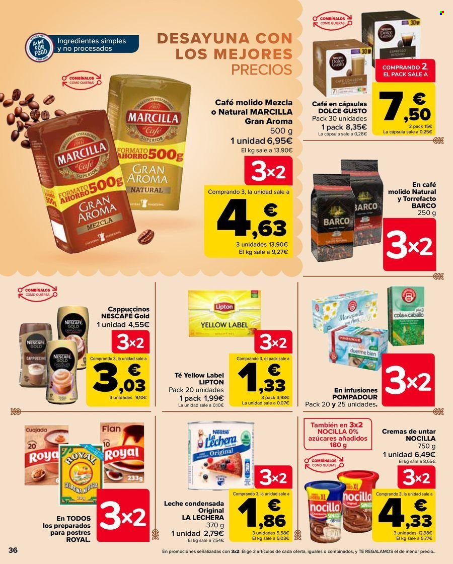 Folleto Carrefour - 27/08/24 - 11/09/24. Página 36