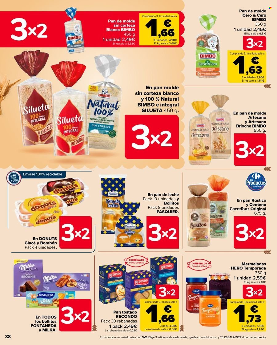 Folleto Carrefour - 27/08/24 - 11/09/24. Página 38