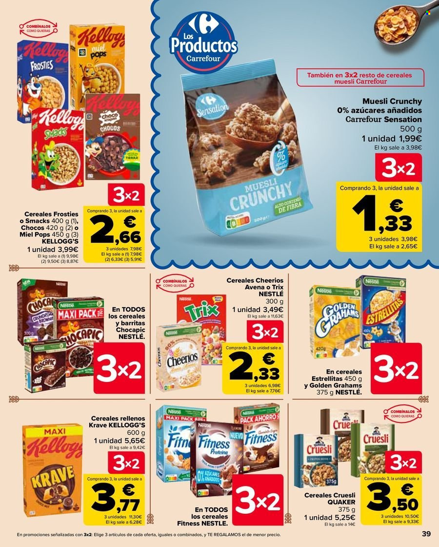 Folleto Carrefour - 27/08/24 - 11/09/24. Página 39