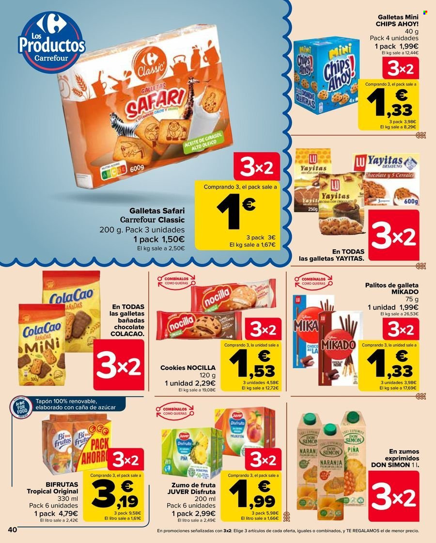 Folleto Carrefour - 27/08/24 - 11/09/24. Página 40