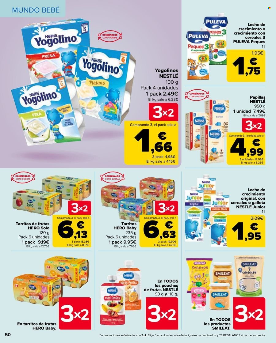 Folleto Carrefour - 27/08/24 - 11/09/24. Página 50