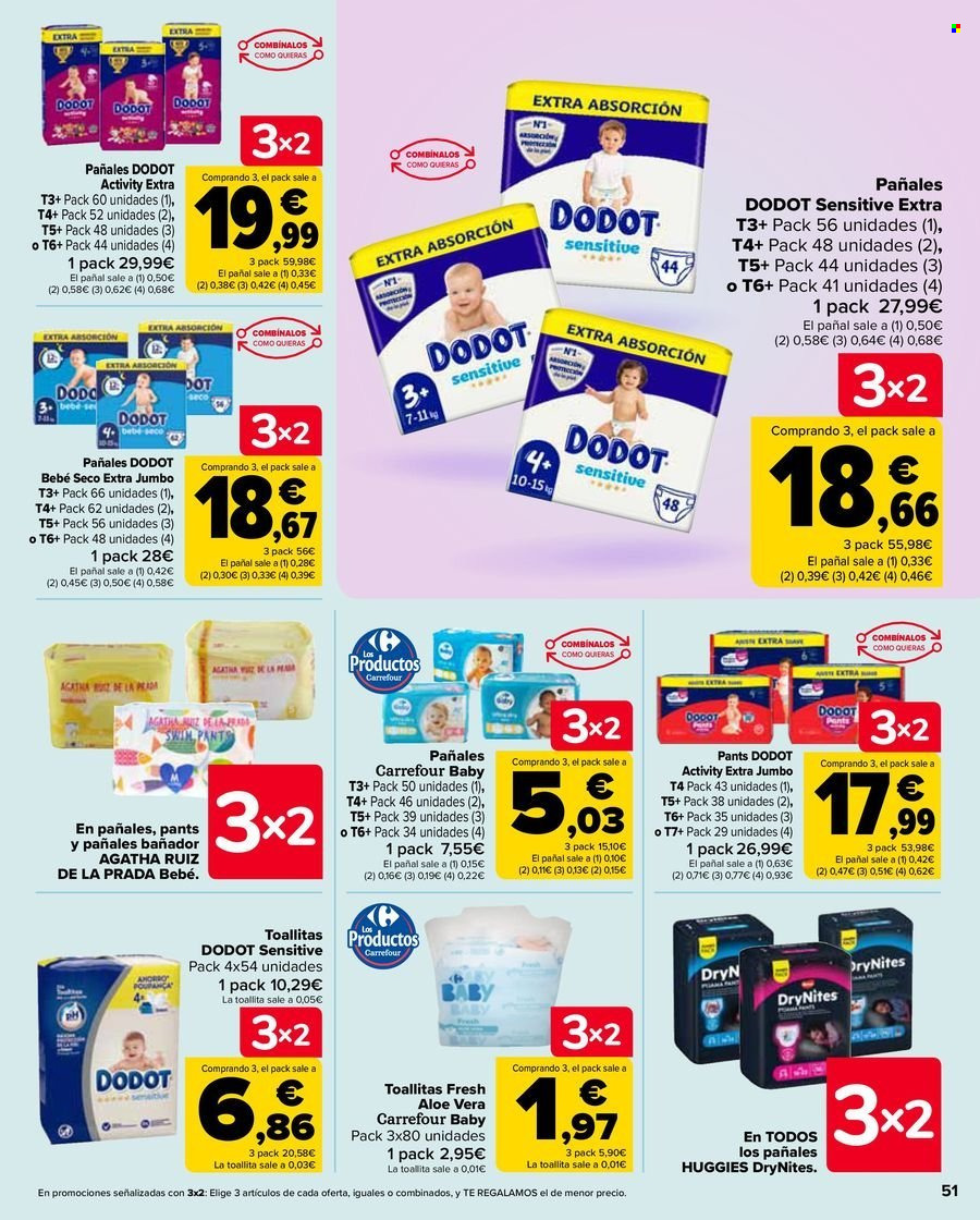 Folleto Carrefour - 27/08/24 - 11/09/24. Página 51