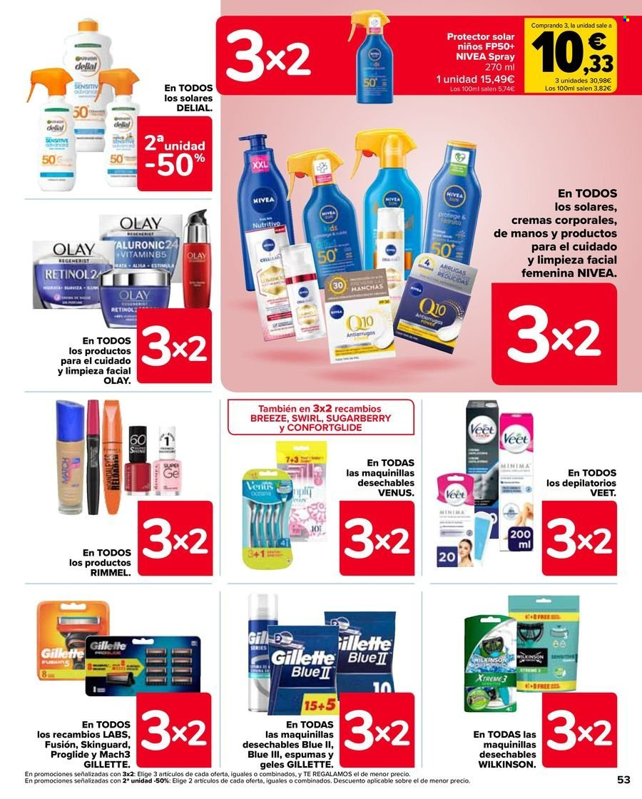 Folleto Carrefour - 27/08/24 - 11/09/24. Página 53