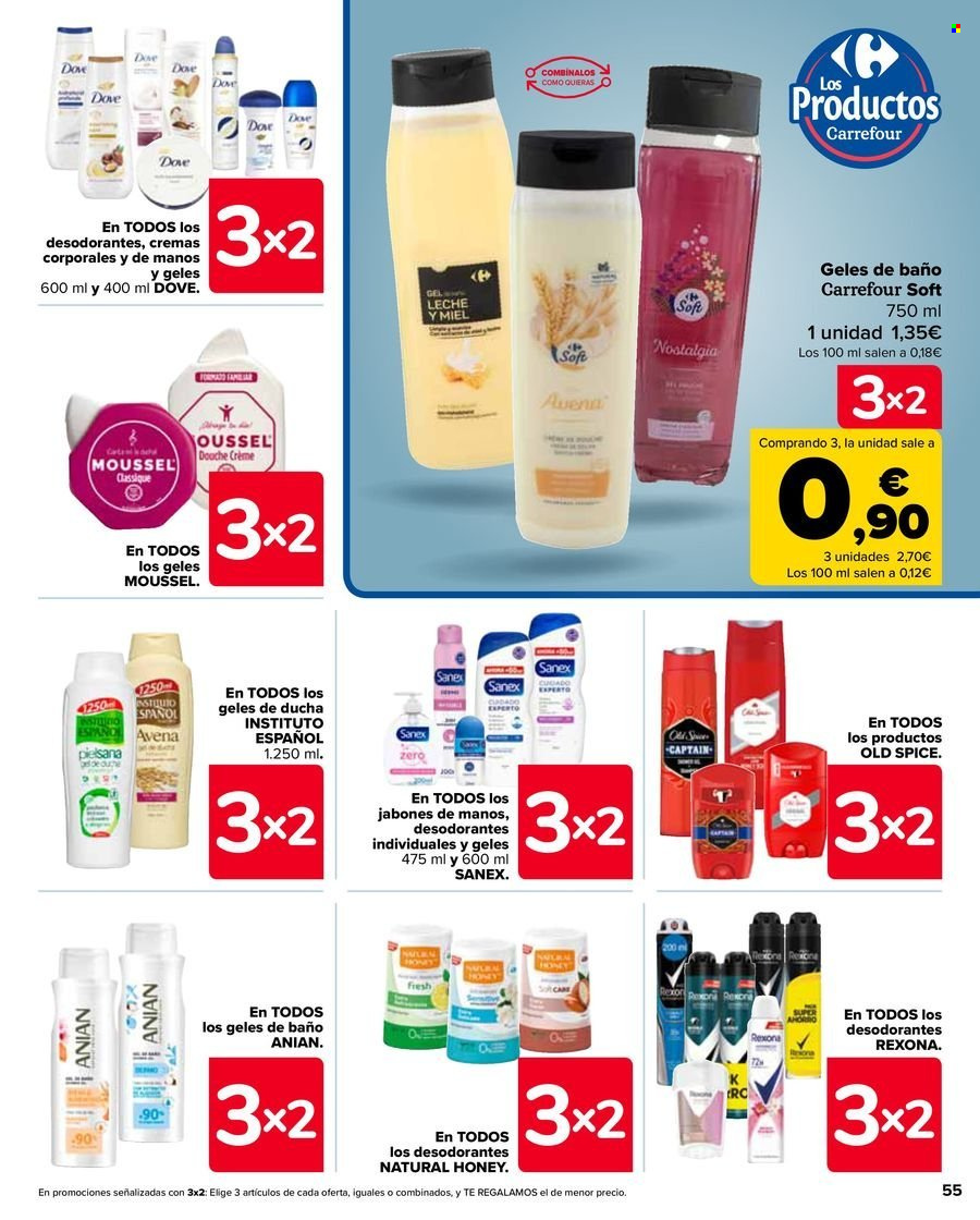 Folleto Carrefour - 27/08/24 - 11/09/24. Página 55