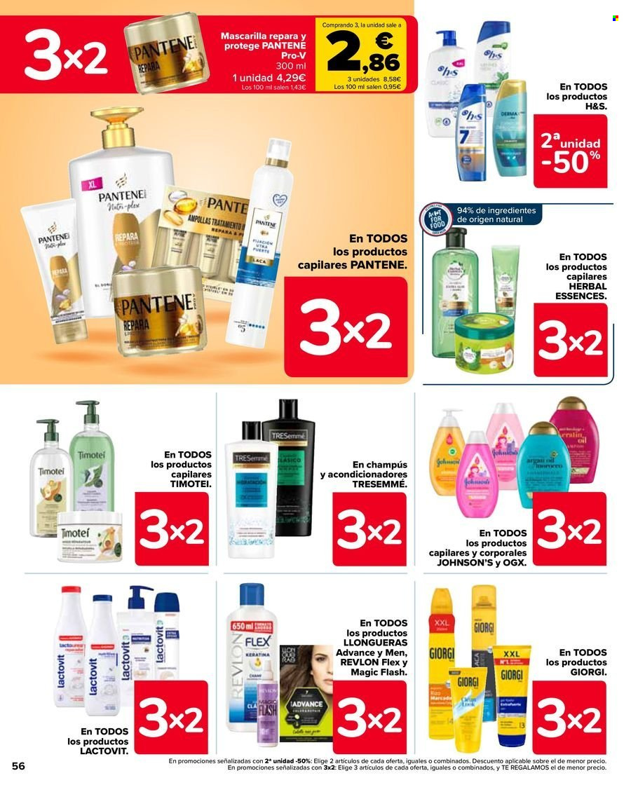 Folleto Carrefour - 27/08/24 - 11/09/24. Página 56