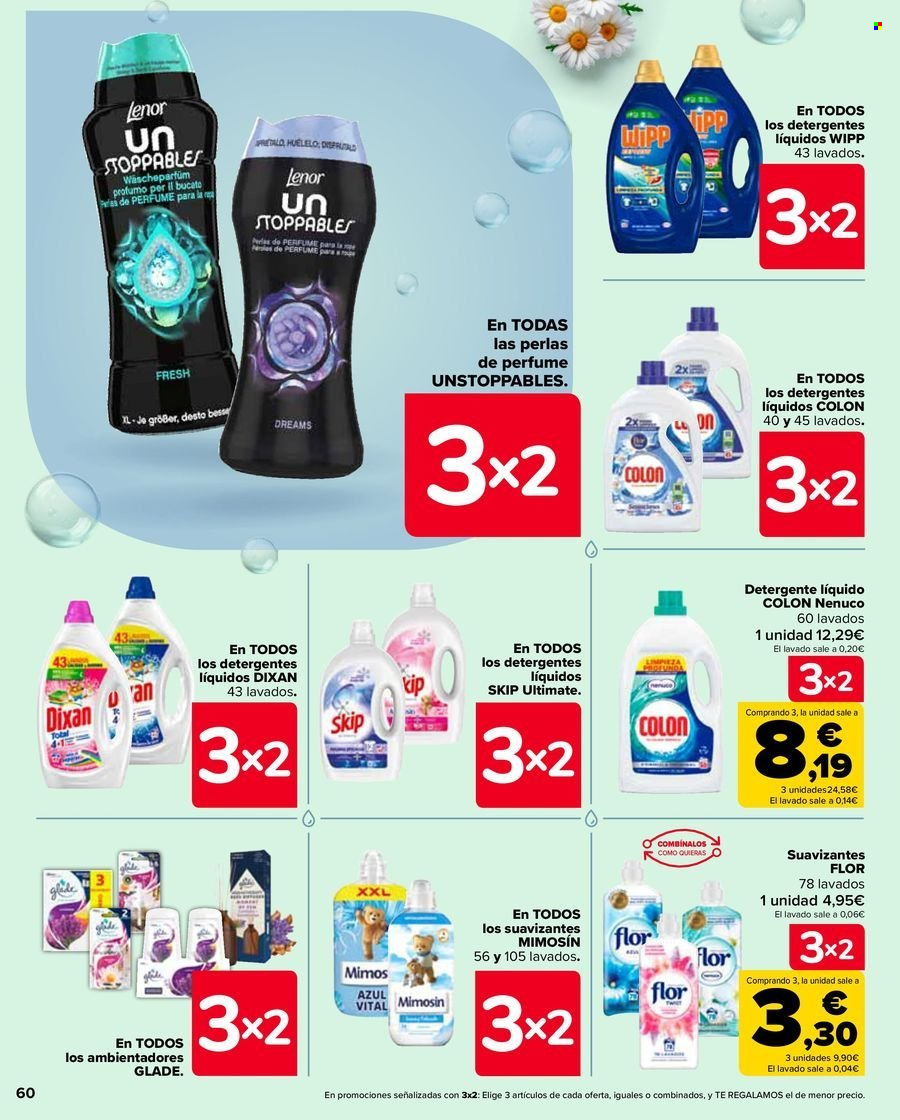 Folleto Carrefour - 27/08/24 - 11/09/24. Página 60