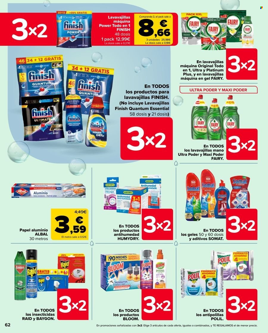 Folleto Carrefour - 27/08/24 - 11/09/24. Página 62