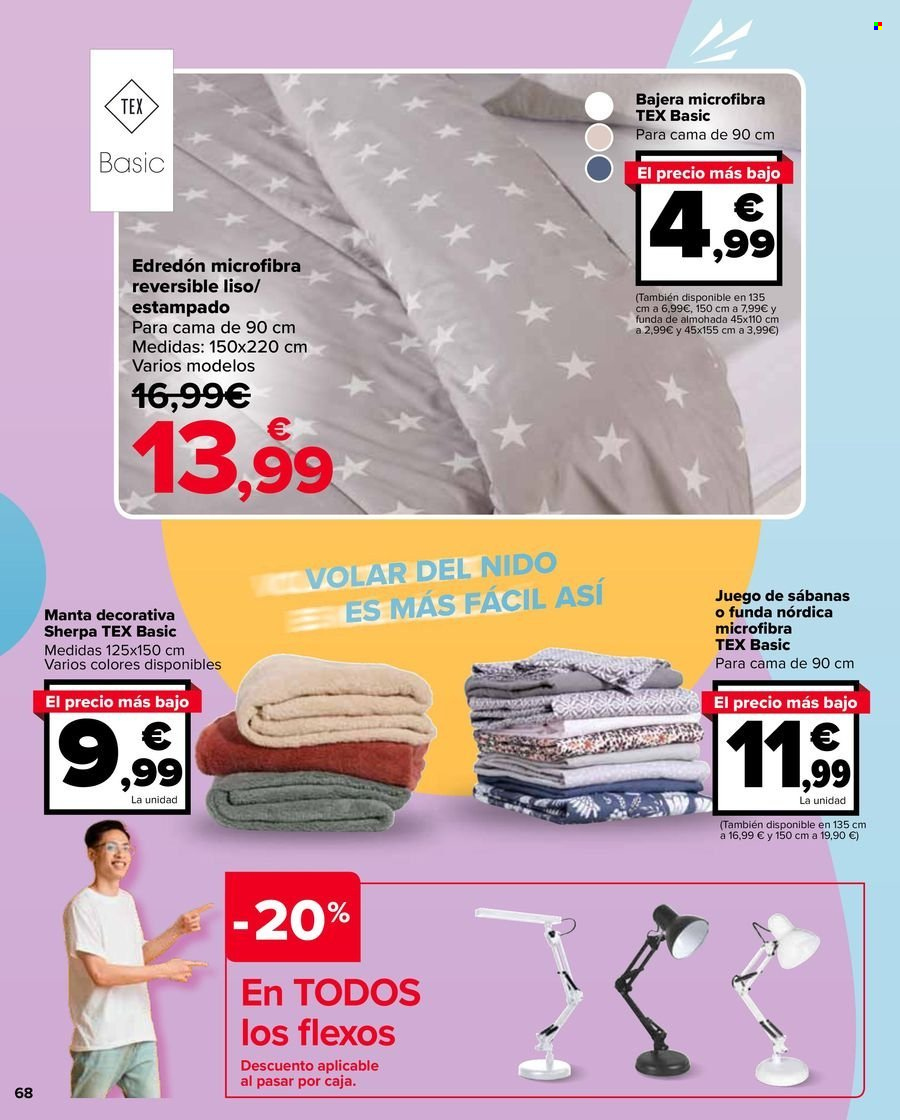 Folleto Carrefour - 27/08/24 - 11/09/24. Página 68