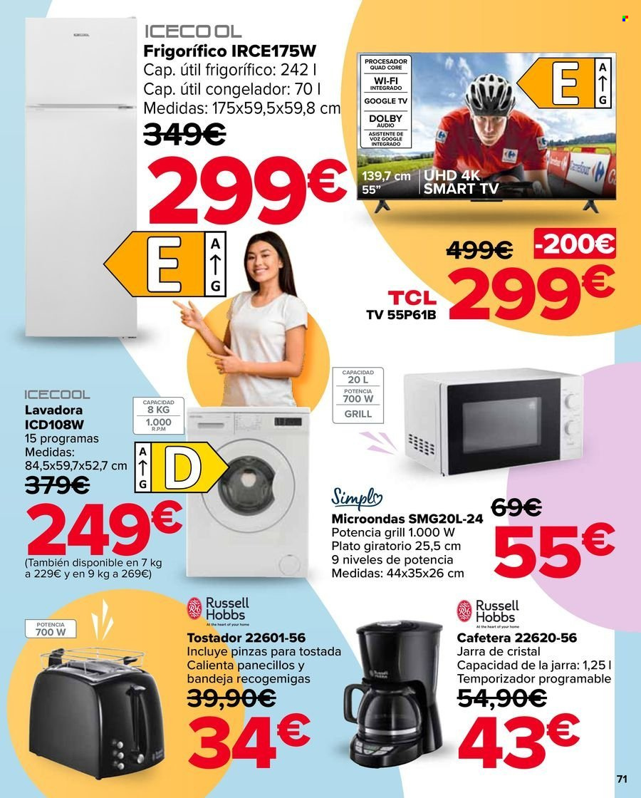 Folleto Carrefour - 27/08/24 - 11/09/24. Página 71