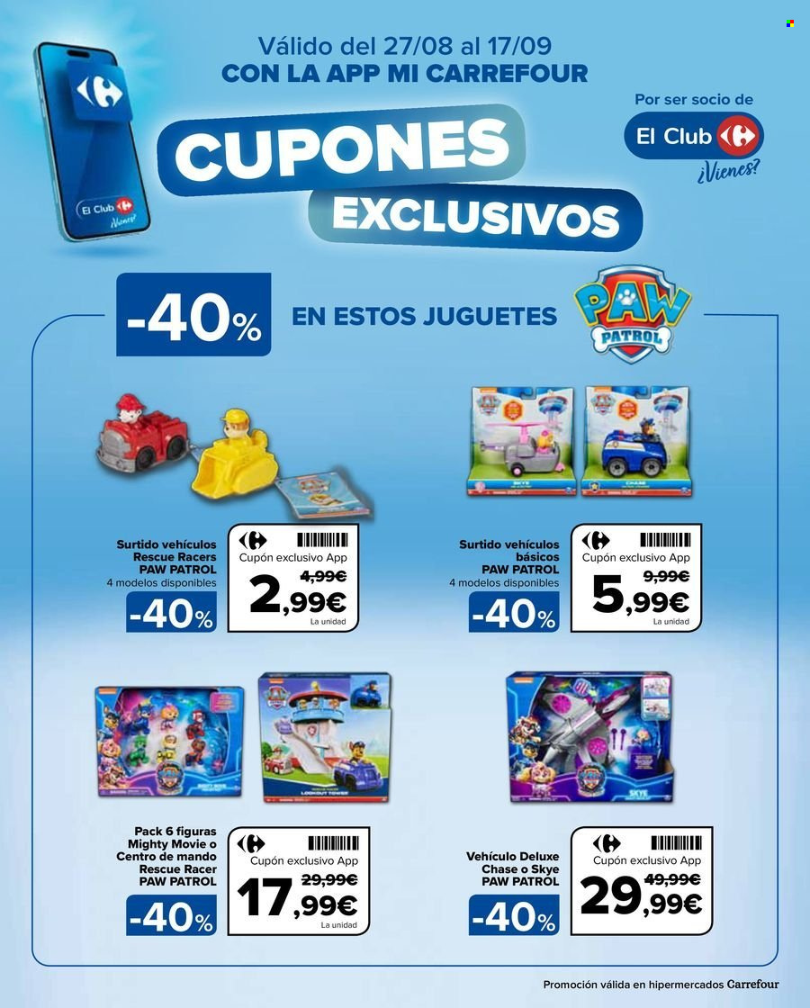 Folleto Carrefour - 27/08/24 - 11/09/24. Página 82