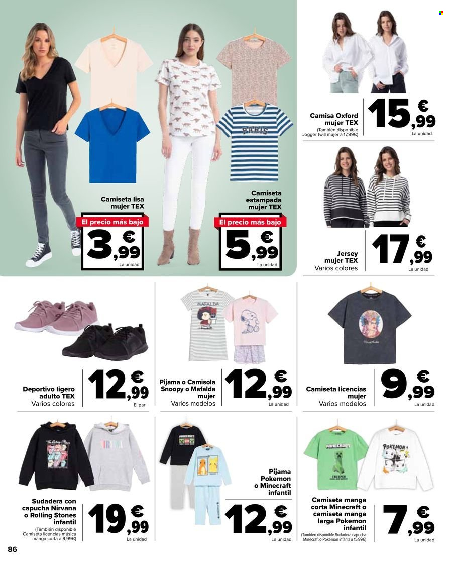 Folleto Carrefour - 27/08/24 - 11/09/24. Página 86
