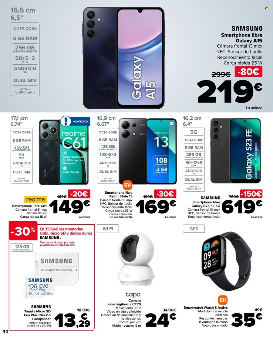 Folleto Carrefour - 27/08/24 - 11/09/24. Página 90