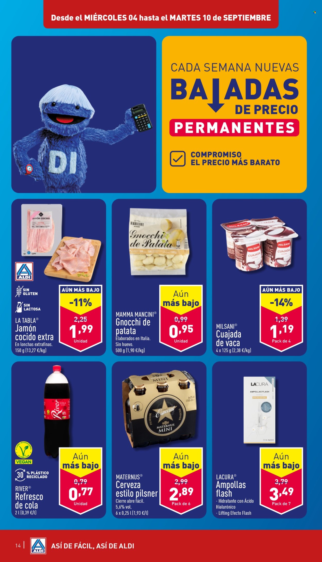 Folleto Aldi - 04/09/24 - 10/09/24. Página 14