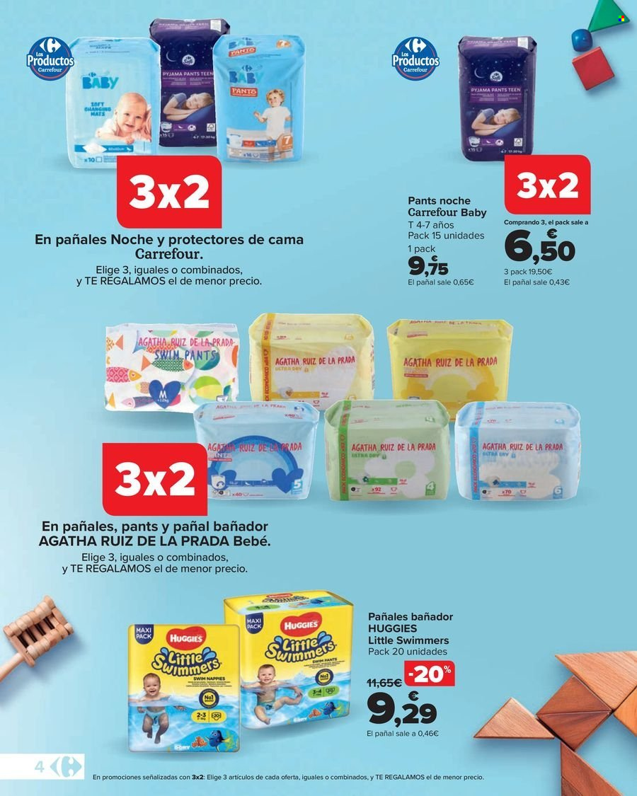 Folleto Carrefour - 28/08/24 - 23/09/24. Página 4