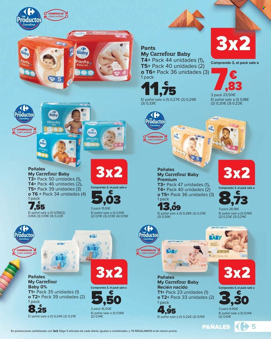 Folleto Carrefour - 28/08/24 - 23/09/24. Página 5