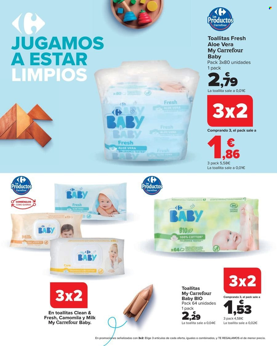 Folleto Carrefour - 28/08/24 - 23/09/24. Página 6