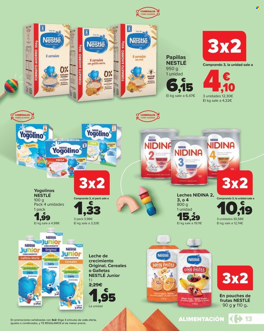 Folleto Carrefour - 28/08/24 - 23/09/24. Página 13