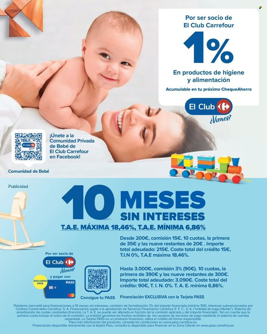 Folleto Carrefour - 28/08/24 - 23/09/24. Página 16
