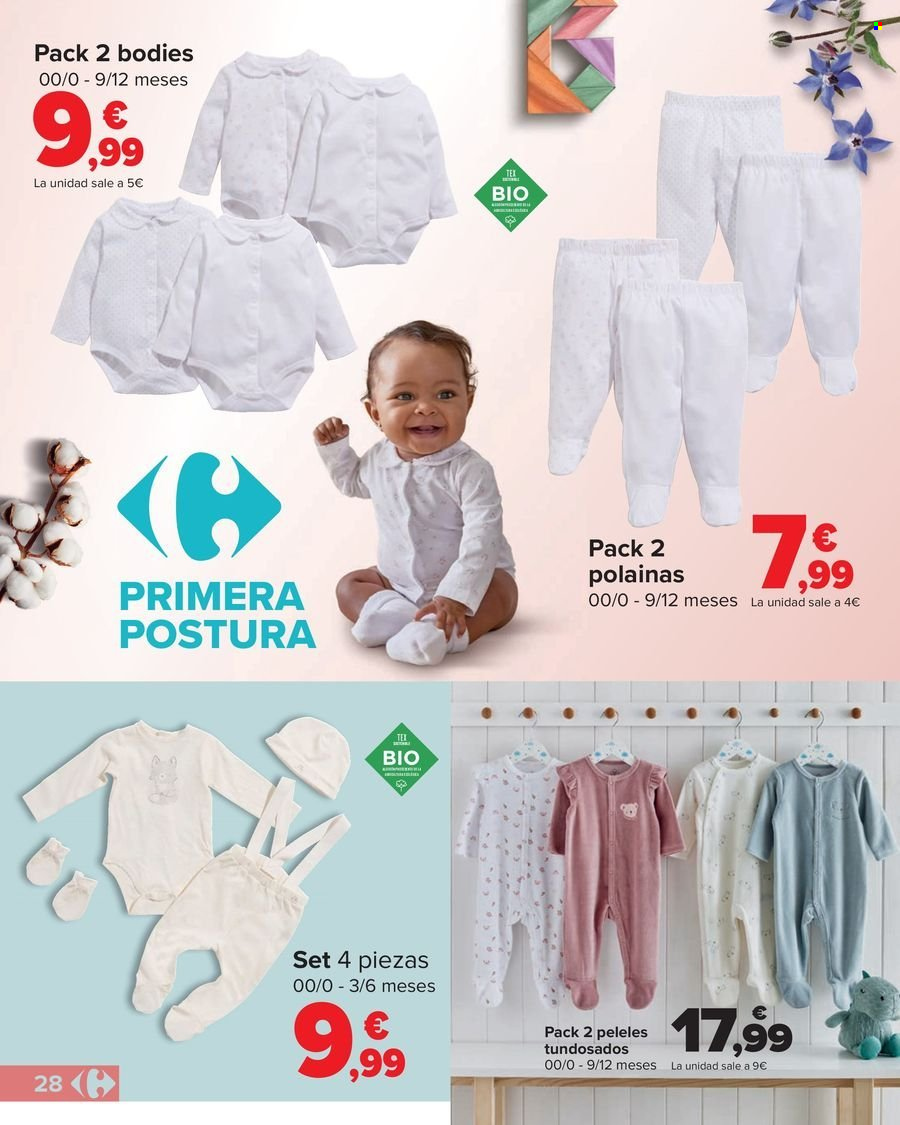 Folleto Carrefour - 28/08/24 - 23/09/24. Página 28