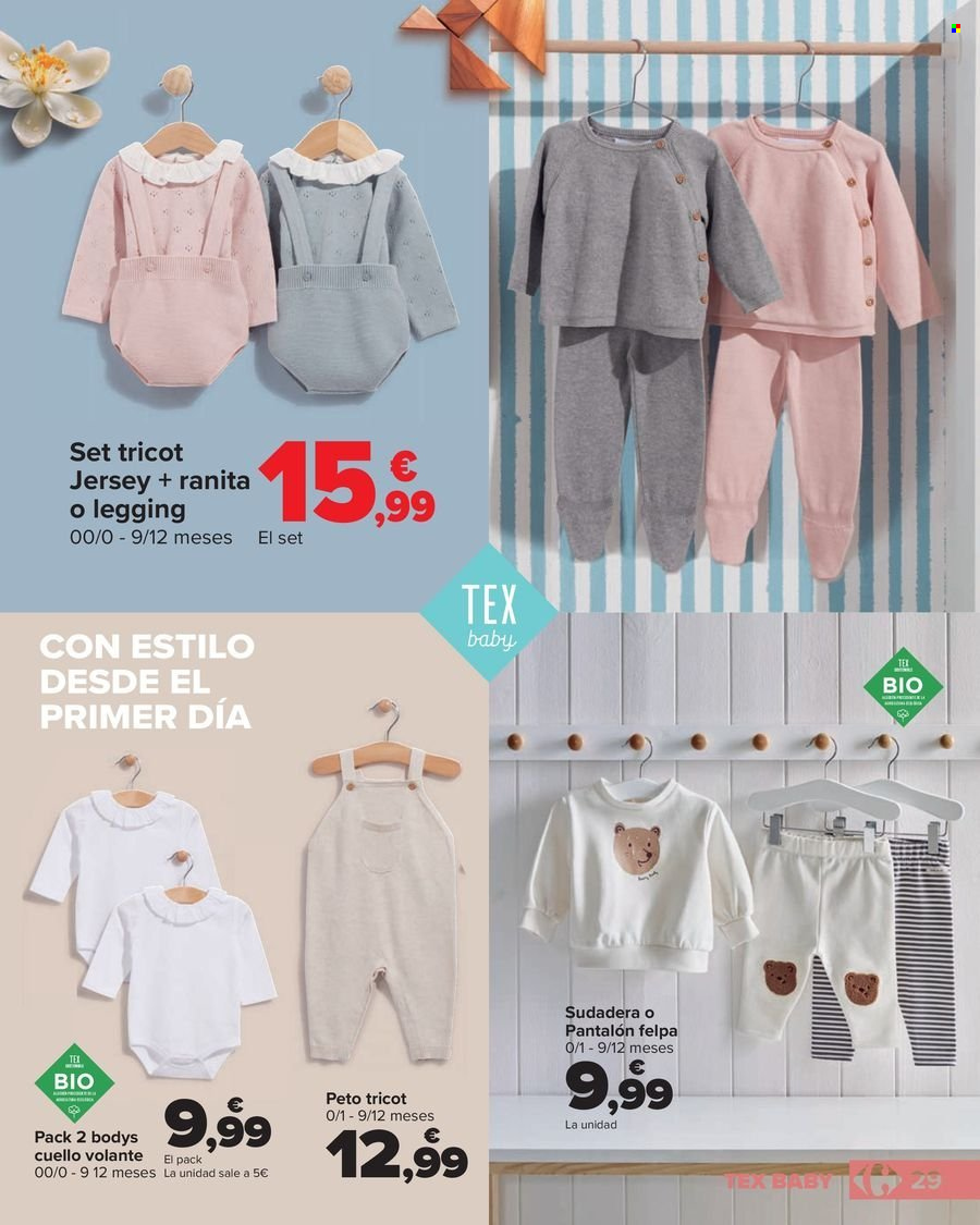 Folleto Carrefour - 28/08/24 - 23/09/24. Página 29