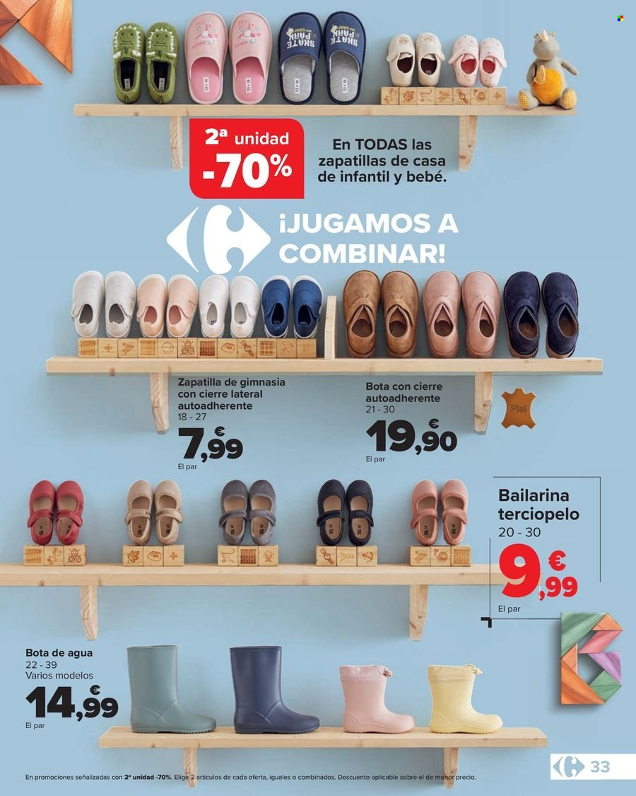 Folleto Carrefour - 28/08/24 - 23/09/24. Página 33