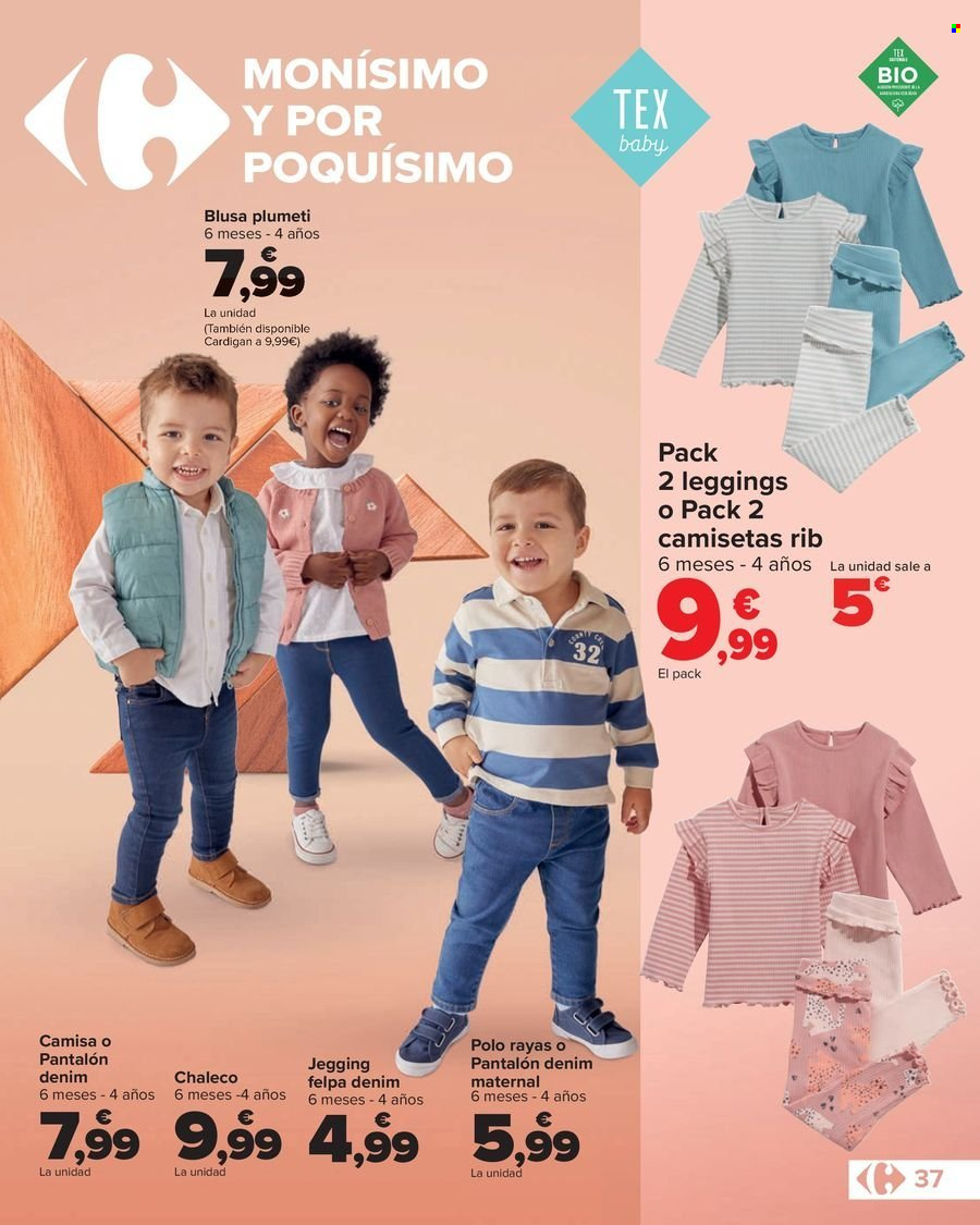 Folleto Carrefour - 28/08/24 - 23/09/24. Página 37