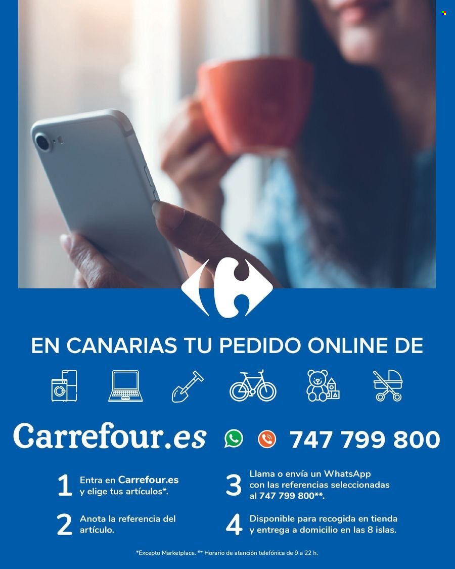 Folleto Carrefour - 28/08/24 - 23/09/24. Página 39