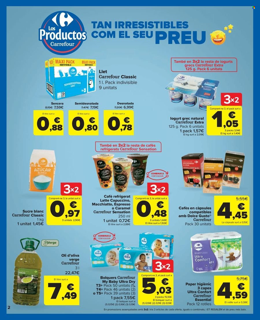 Folleto Carrefour - 27/08/24 - 11/09/24. Página 2