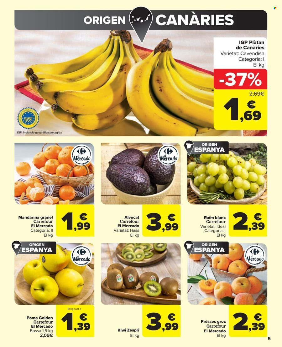 Folleto Carrefour - 27/08/24 - 11/09/24. Página 5