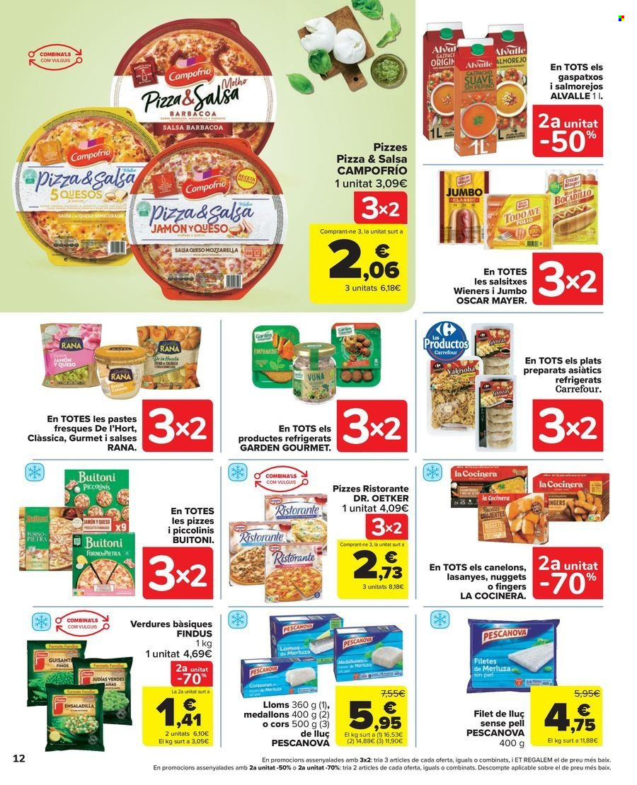 Folleto Carrefour - 27/08/24 - 11/09/24. Página 12